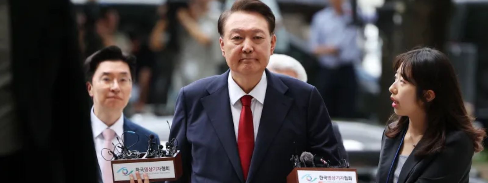 South Korea Indicts Ex-leader Yoon Over Power Plot